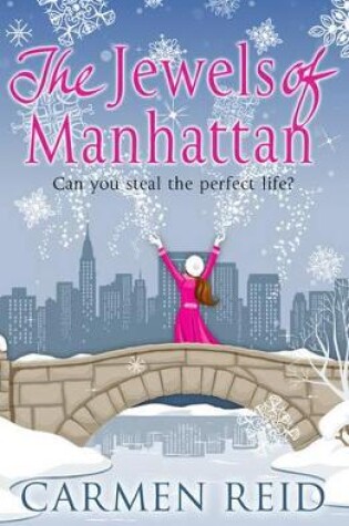 Cover of The Jewels of Manhattan