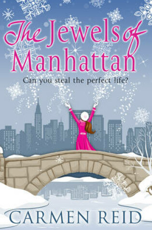 Cover of The Jewels of Manhattan
