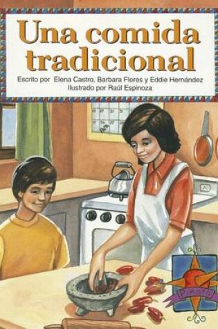 Cover of Una Comida Tradicional