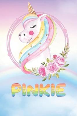 Book cover for Pinkie