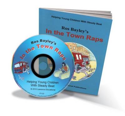 Book cover for Ros Bayley's in the Town Raps