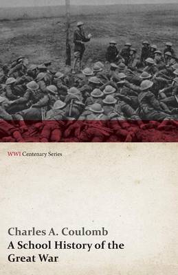 Book cover for A School History of the Great War (WWI Centenary Series)