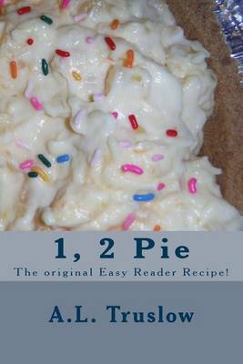 Cover of 1, 2 Pie