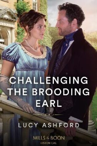Cover of Challenging The Brooding Earl