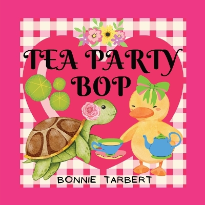 Book cover for Tea Party Bop