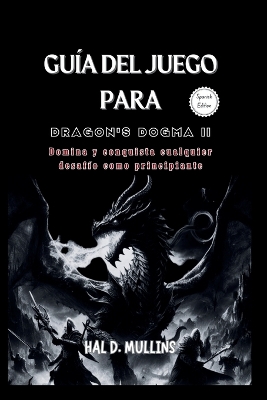 Book cover for Gu�a del juego para Dragon's Dogma II