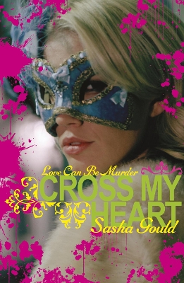 Book cover for Cross My Heart