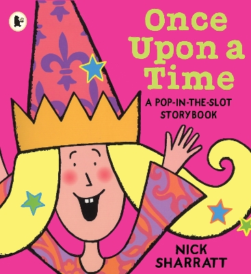 Book cover for Once Upon a Time...