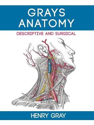 Book cover for Gray's Anatomy Descriptive and Surgical