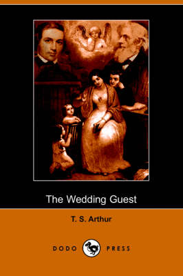 Book cover for The Wedding Guest (Dodo Press)