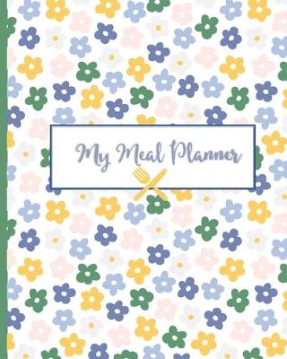 Book cover for My Meal Planner