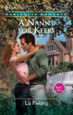 Book cover for A Nanny For Keeps