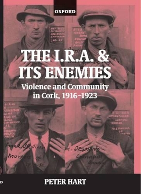 Book cover for The I.R.A. and its Enemies