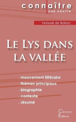 Book cover for Fiche de lecture Le Lys dans la vallee de Balzac (Analyse litteraire de reference et resume complet)