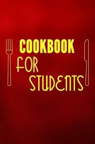 Cover of Cookbook For Students