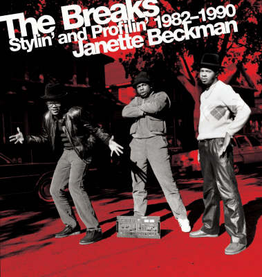 Book cover for The Breaks