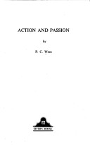 Book cover for Action and Passion