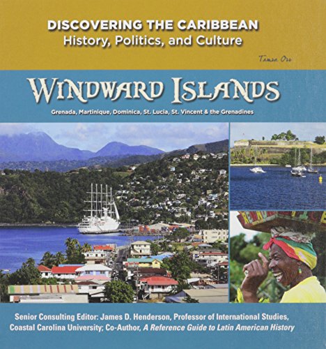 Book cover for Windward Islands