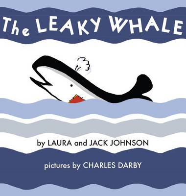 Book cover for The Leaky Whale