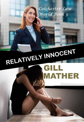 Book cover for Relatively Innocent