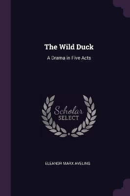 Book cover for The Wild Duck