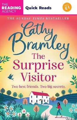 Book cover for The Surprise Visitor (Quick Reads)