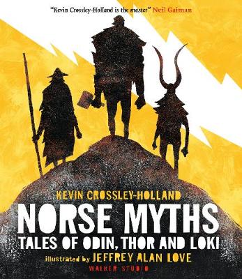 Book cover for Norse Myths