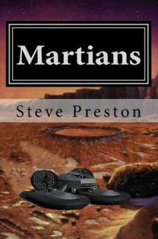 Cover of Martians