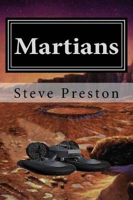 Book cover for Martians