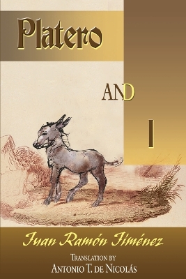 Book cover for Platero and I
