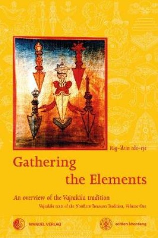 Cover of Gathering the Elements