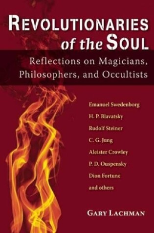 Cover of Revolutionaries of the Soul