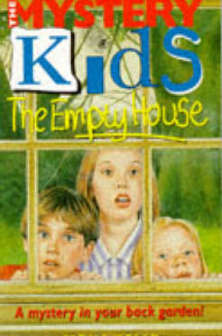 Cover of Mystery Kids 4; The Empty House