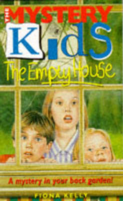 Book cover for Mystery Kids 4; The Empty House