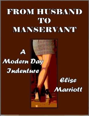 Book cover for From Husband to Manservant