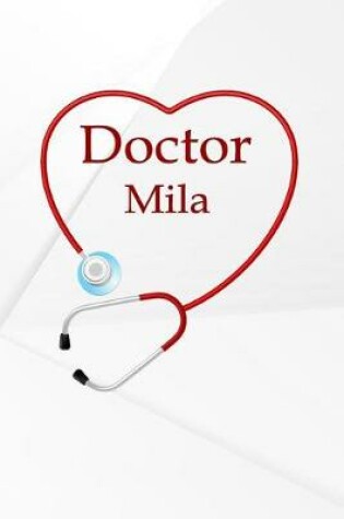 Cover of Doctor Mila