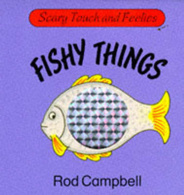 Book cover for Fishy Things
