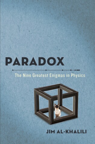 Cover of Paradox