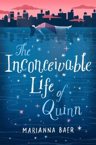 Cover of Inconceivable Life of Quinn