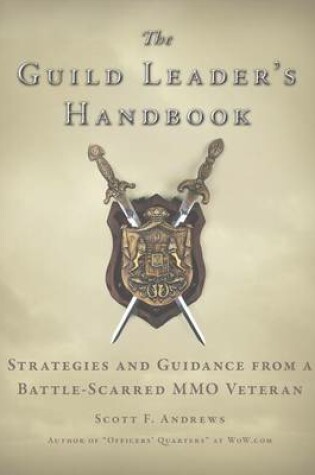 Cover of The Guild Leader's Handbook