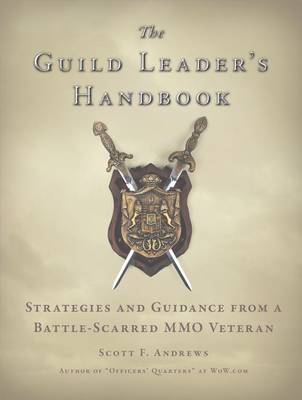 Cover of The Guild Leader's Handbook