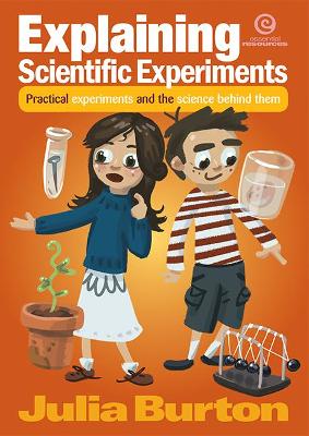 Book cover for Explaining Scientific Experiments