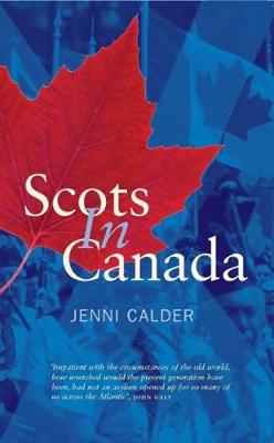 Book cover for Scots in Canada