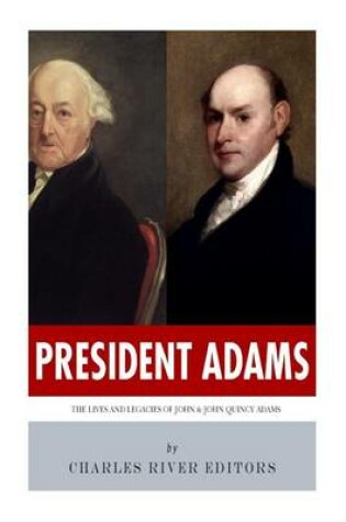 Cover of President Adams