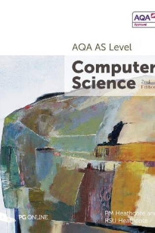 Cover of AQA AS Level Computer Science