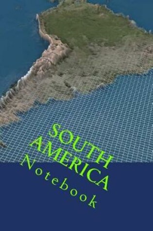 Cover of South America