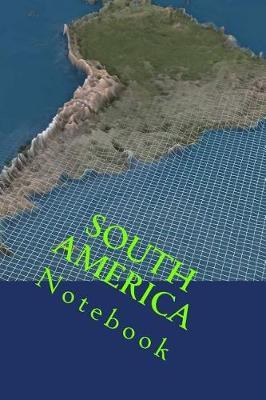 Book cover for South America