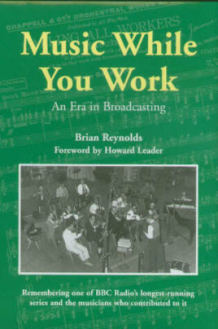 Cover of Music While You Work