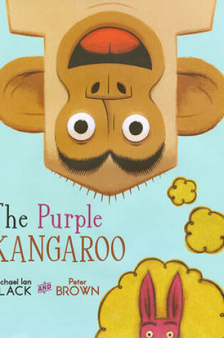 Cover of The Purple Kangaroo