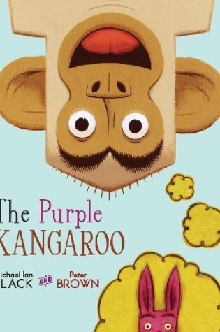 Cover of The Purple Kangaroo